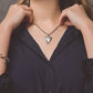 Vence Silver Earrings