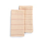 BELIEVE Handwoven Organic Cotton Napkins – Set of 2. Cotton – Fair Trade – Artisan Made