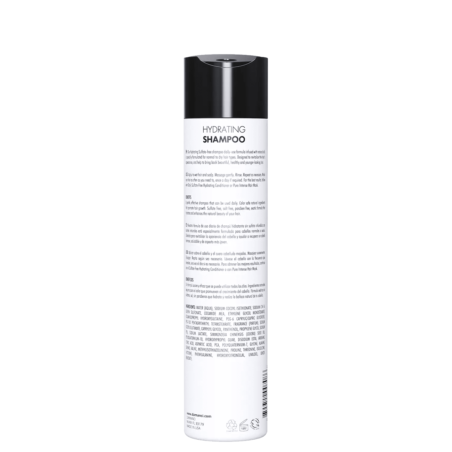 Hydrating Shampoo