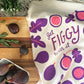 Fig Dish Towel