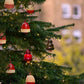 Christmas Tree Ornaments – Assorted Bells | Set of 8