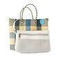 Cabo Medium Woven Resort Crossbody Bag