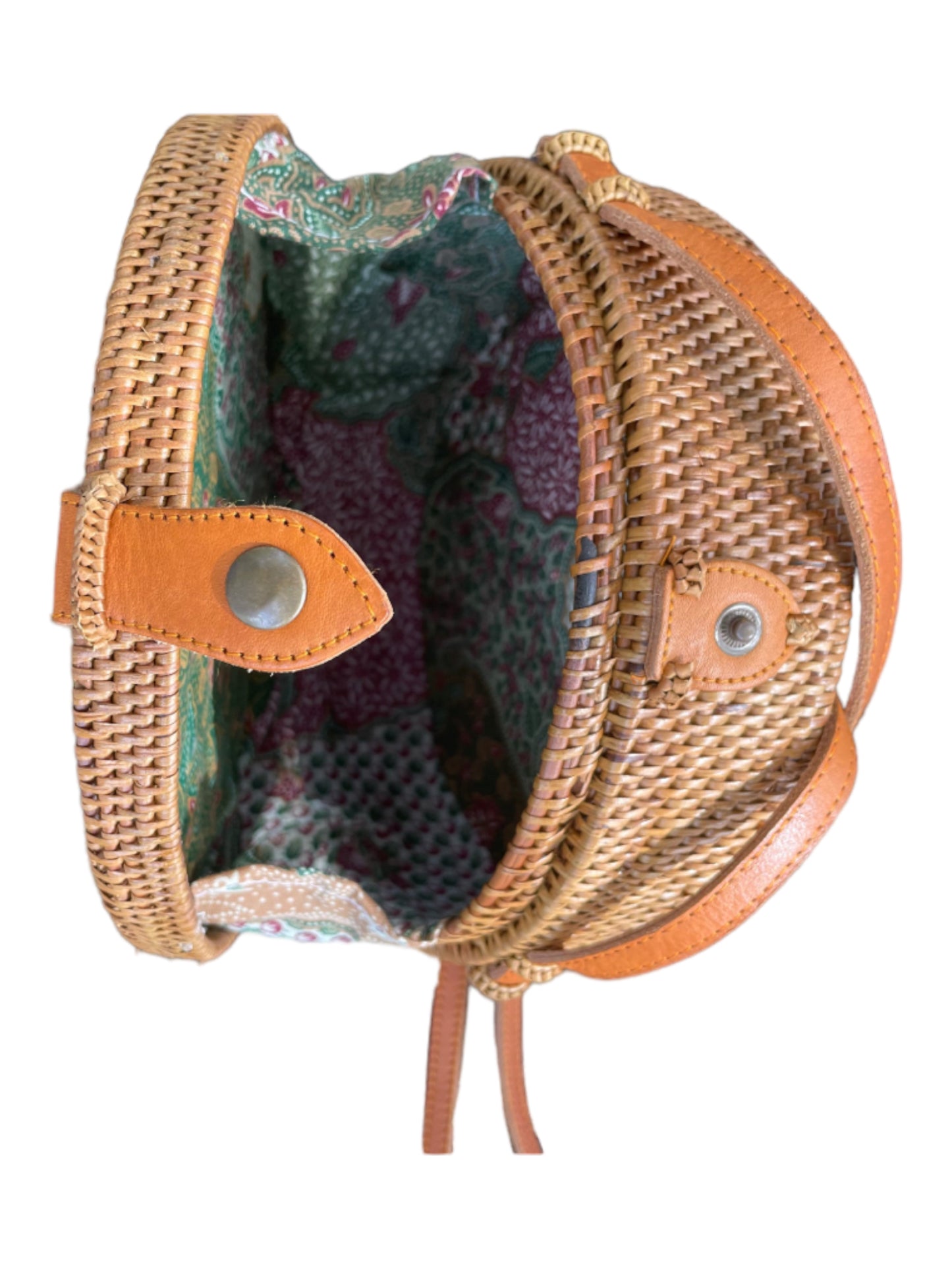 Canteen Crossbody Bag Bail (Large)