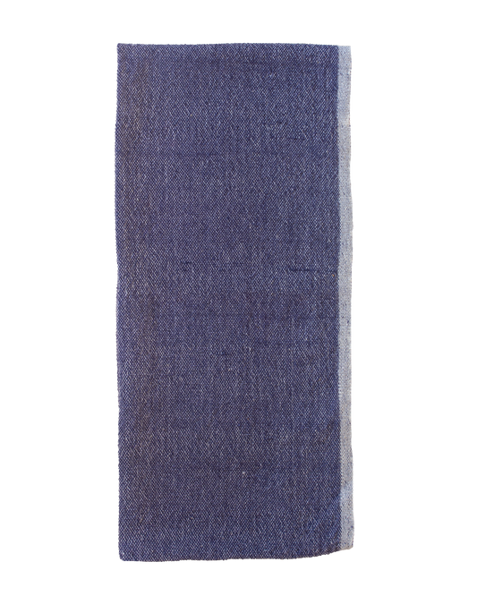 Indigo Hand Towel