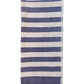 Indigo Stripe Hand Towel
