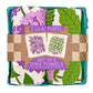 I Lilac Purple - Dish Towel Set of 2