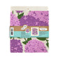 Lilacs Dish Towel + Sponge Cloth Gift Set
