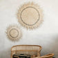 M'Mawa Woven Wall Basket Art