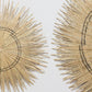 M'Mawa Woven Wall Basket Art