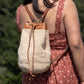 [WS] Transito Woven Mini Backpack | Natural