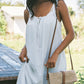 Rosa Woven Satchel Bag | Natural