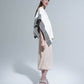 Striped Edge Cotton Manta