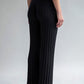 MARCELLE TROUSERS - BLACK