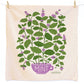 I Lilac Purple - Dish Towel Set of 2