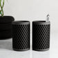 Modern Honeycomb Pencil Holder