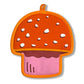 Mushroom Pot Holder