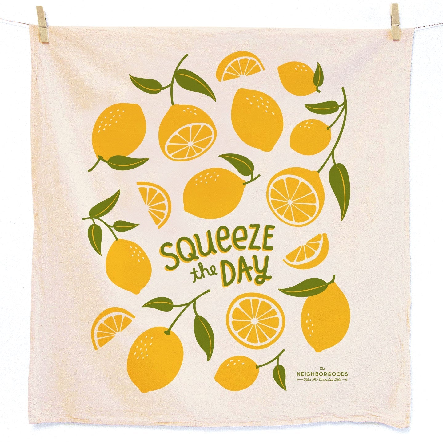 Fruit Stand - Dish Towel Set of 3