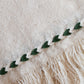 Olive Braid Detail Napkin | Set of 2