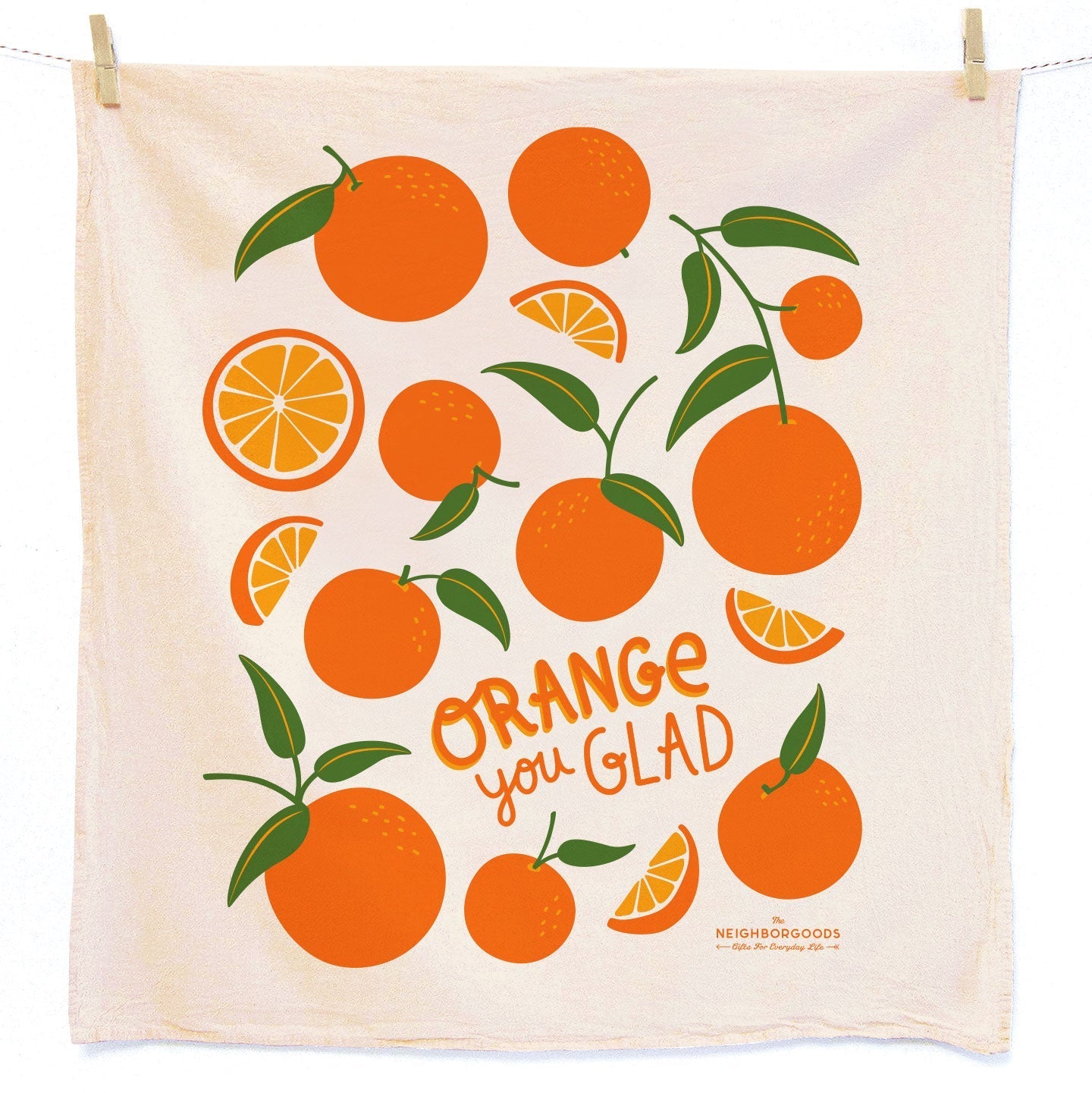 Fruit Stand - Dish Towel Set of 3