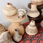 Patterned Binga Nongo Gourd Woven Basket