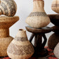 Patterned Binga Nongo Gourd Woven Basket