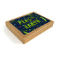 Peas on Earth Card - Set of 8