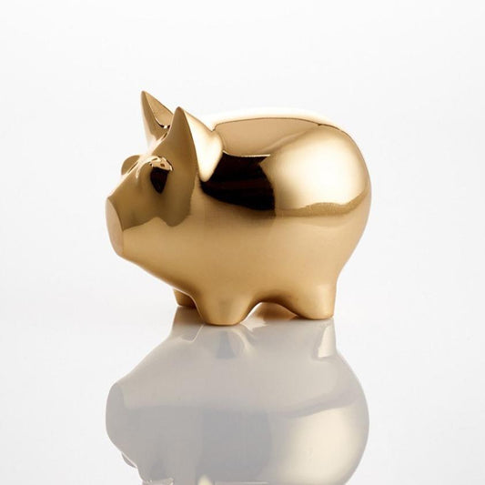 Golden Pig