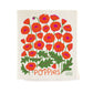 Poppy Dish Towel + Sponge Cloth Gift Set