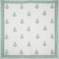 Fine Cotton Quilted and Reversible Double Bed Cover