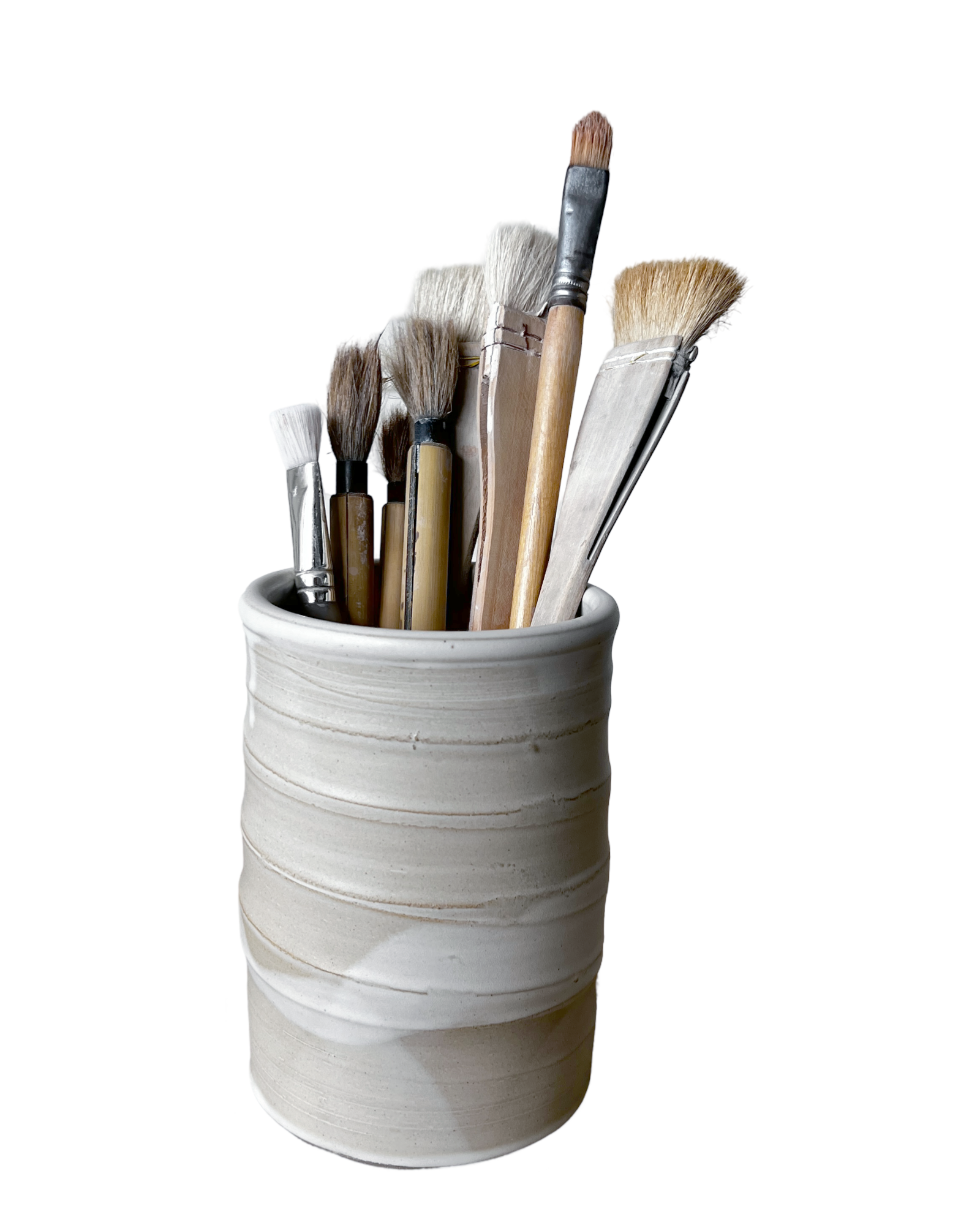 Palo Santo Utensil Holders