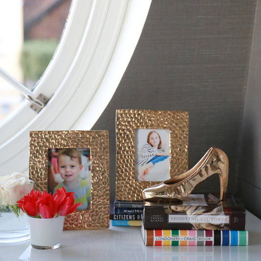Santorini Frames Gold - In Stock