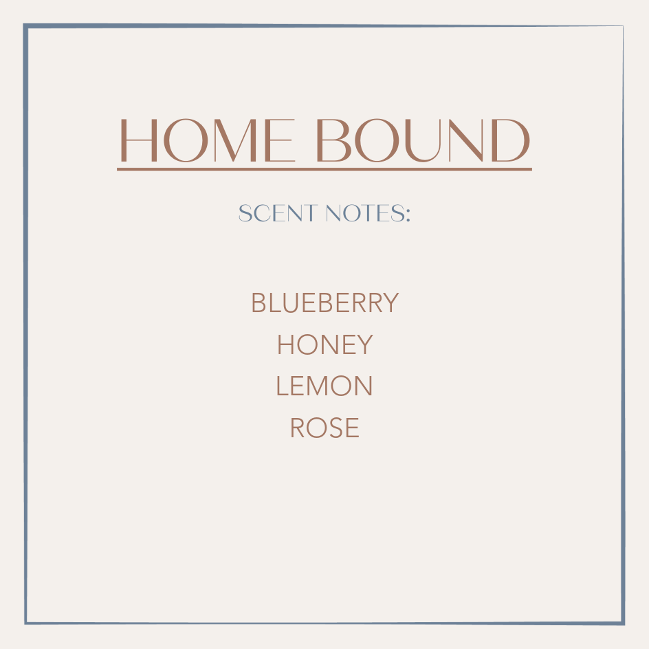 Home Bound | Car Diffuser