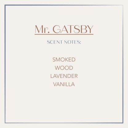 Mr. Gatsby | Car Diffuser