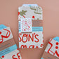 Season's Eatings Dish Towel