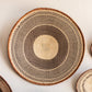 Statement Binga Patterned Wall Hanging Basket
