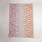 Block Print Organic Tea Towel