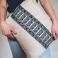 Carnation Pillow Cover - Cream
