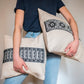 Carnation Pillow Cover - Cream