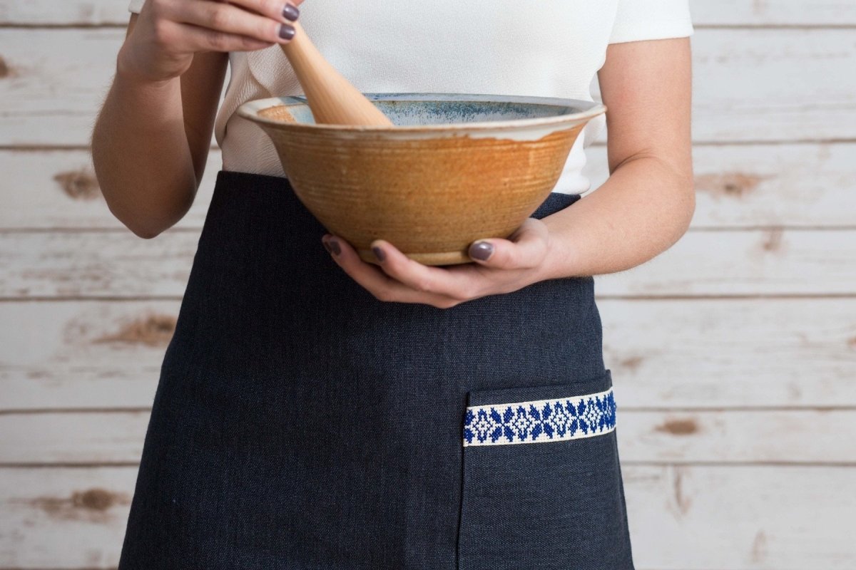 Farah Half Apron