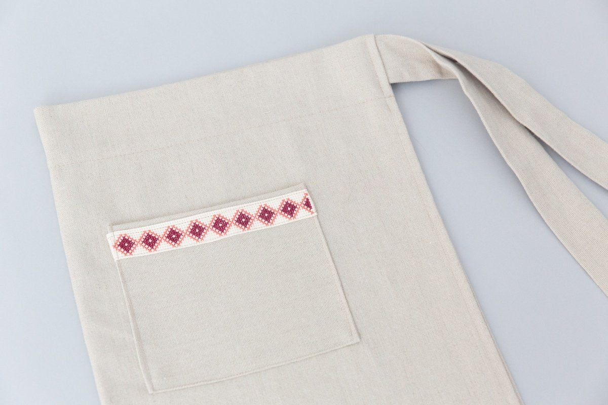 Farah Half Apron