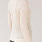 T NECK PULLOVER - IVORY