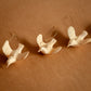Wooden Sunbird Ornament