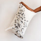 Waterlily Oversized Merino Wool Lumbar Throw Pillow