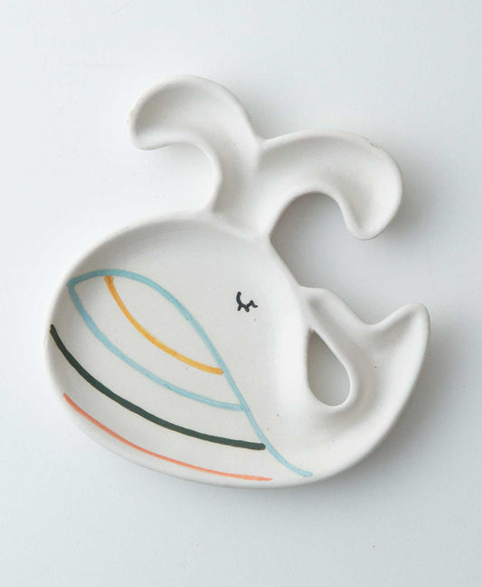 Whale Trinket Tray