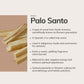 Palo Santo Incense Sticks – 7 Hand-Rolled Sticks from Peru