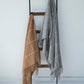 WINDOWPANE THROW - GREY