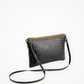 Woven Crossbody Bag