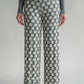 ZOE TROUSERS - GREY IVORY