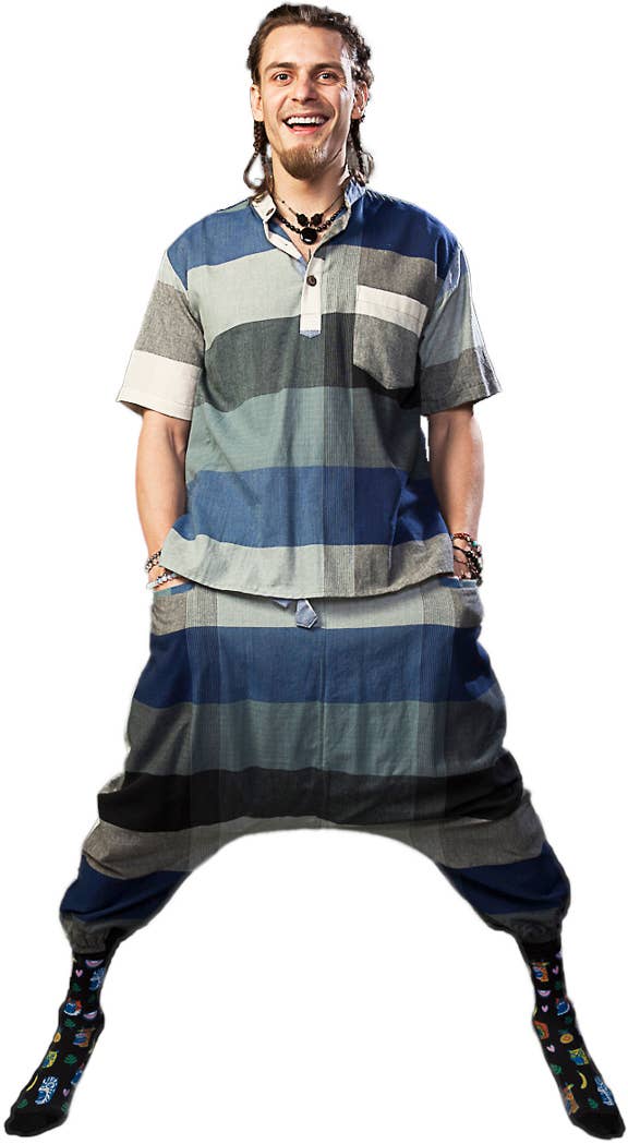Ark Imports - Azur Harem Pants