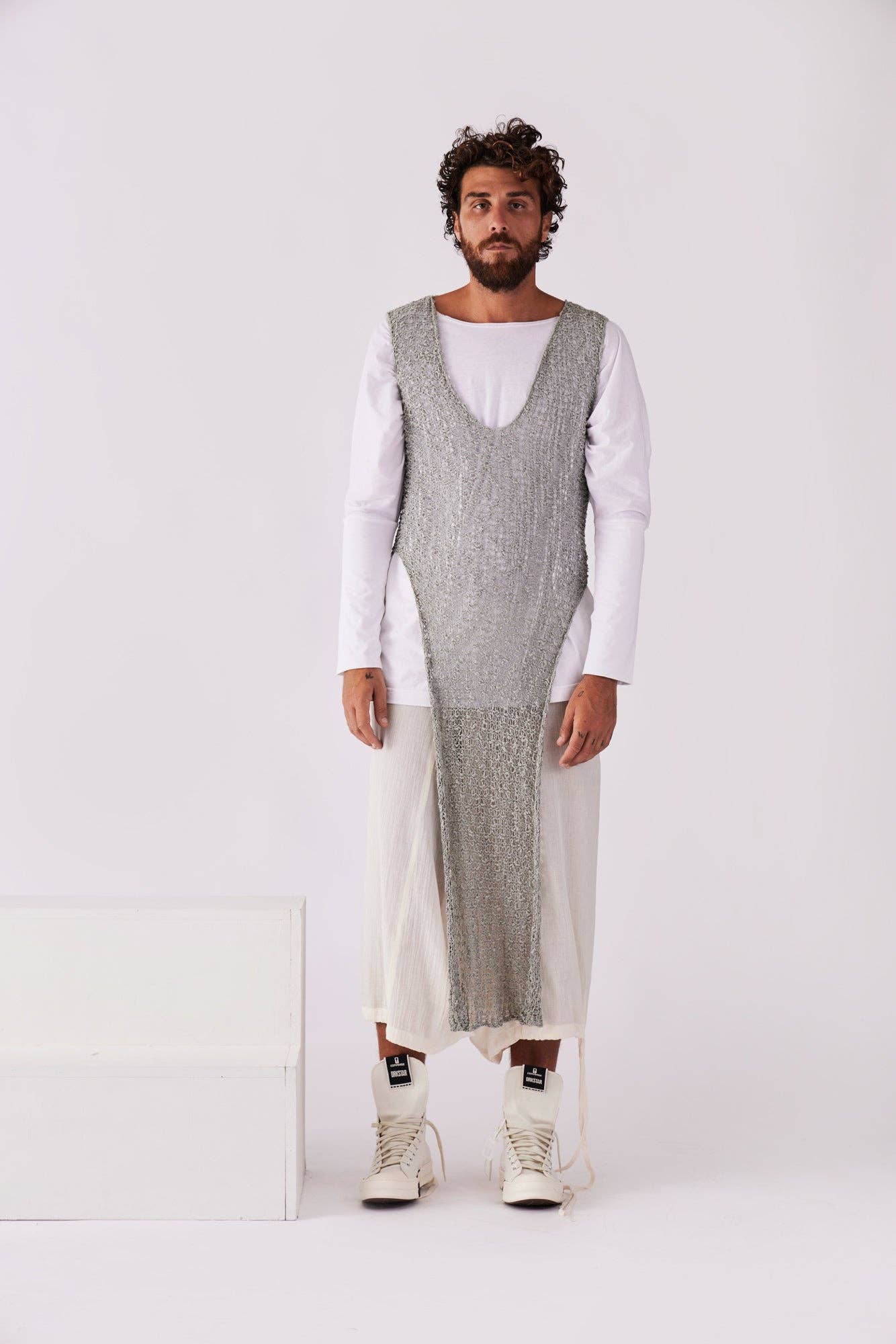 XCONCEPT - PILON OVER KNIT MEN